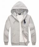 ralph lauren hoodie jacket